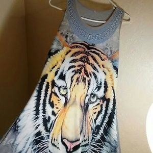Tiger Dress
